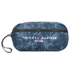 TOMMY HILFIGER Toaletní taška  chladná modrá / marine modrá