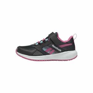 Reebok Sport Sportovní boty  černá / modrá / růžová