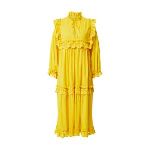 Stella Nova Košilové šaty 'Barbara' limone