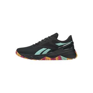 Reebok Sport Běžecká obuv  černá / mix barev