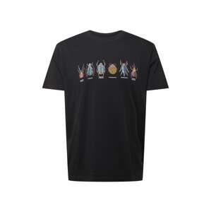 Best Company T-Shirt  černá / mix barev