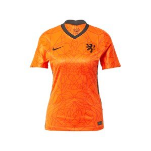 NIKE Trikot 'Netherlands 2020 Stadium Home'  oranžová / černá