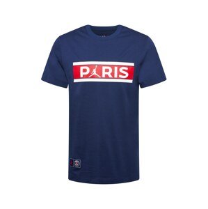 Jordan Tričko 'Paris Saint-Germain'  námořnická modř / červená / bílá