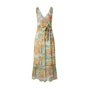 Grace & Mila Letní šaty 'CYAN'  mix barev