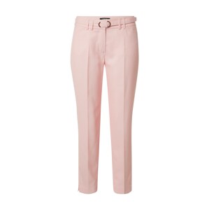 TAIFUN Kalhoty s puky  růžová