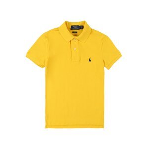 Polo Ralph Lauren Tričko  žlutá / modrá