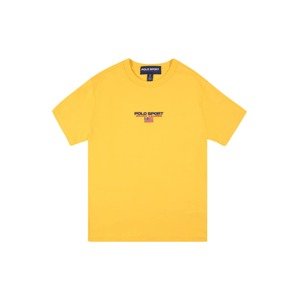 Polo Ralph Lauren Tričko  žlutá / modrá / červená / bílá