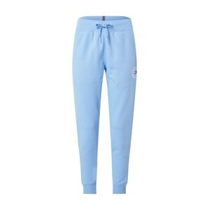 Tommy Sport Sportovní kalhoty  modrá