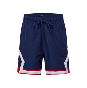 Jordan Kalhoty 'Paris Saint-Germain Jumpman'  námořnická modř / ohnivá červená / bílá
