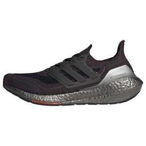 ADIDAS SPORTSWEAR Běžecká obuv 'Ultraboost 21' tmavě šedá / černá