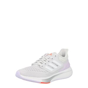ADIDAS PERFORMANCE Běžecká obuv  šedá / bílá / oranžová / pastelová fialová