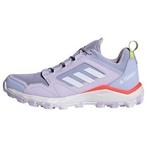 adidas Terrex Běžecká obuv 'Agravic'  světle fialová / bílá / oranžová