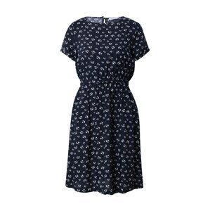 Hailys Letní šaty 'Denise'  námořnická modř / bílá