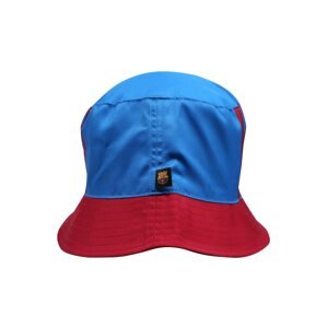 NIKE Sportovní klobouk 'FC Barcelona'  námořnická modř / červená