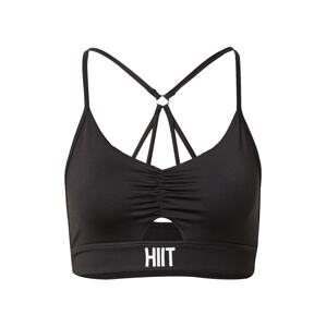 HIIT Sport-BH  černá / bílá