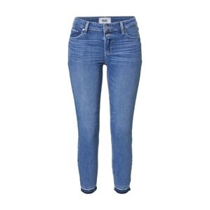 PAIGE Jeans  modrá džínovina