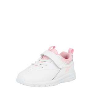 Reebok Sport Sportovní boty 'RUSH RUNNER 4.0'  bílá / světle růžová