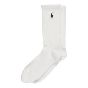 Polo Ralph Lauren Ponožky  modrá / bílá