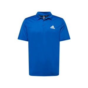 ADIDAS PERFORMANCE Funkční tričko  královská modrá / bílá