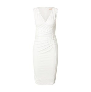 Skirt & Stiletto Koktejlové šaty 'Capri'  bílá