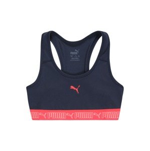 PUMA Sportovní spodní prádlo  marine modrá / svítivě růžová / bílá