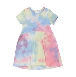 Cotton On Šaty 'FREYA'  růžová / pastelově žlutá / kouřově modrá / pastelově zelená / bílá