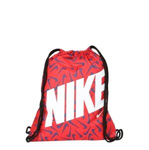 Nike Sportswear Sportovní vak  červená / modrá / bílá