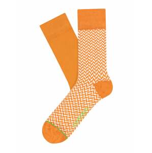 CHEERIO* Ponožky 'Heringbone Homi'  žlutá