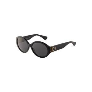 Ralph Lauren Sluneční brýle '0RL8191'  zlatá / tmavě šedá