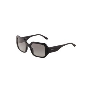 VOGUE Eyewear Sluneční brýle '0VO5369S'  černá / bílá