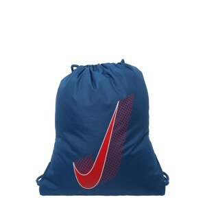 Nike Sportswear Sportovní vak  marine modrá / ohnivá červená / bílá
