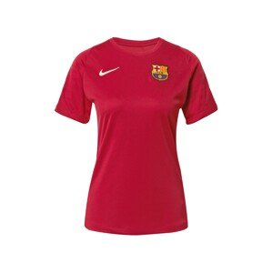 NIKE Trikot 'FC Barcelona Strike'  červená / mix barev