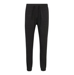 Abercrombie & Fitch Pyžamové kalhoty  tmavě šedá