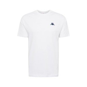 KAPPA Funkční tričko 'Veer'  tmavě modrá / bílá
