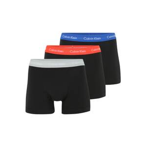 Calvin Klein Underwear Boxerky  černá / červená / šedá / modrá / bílá