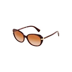 Ralph Lauren Sluneční brýle '0RA5277'  hnědá / zlatá