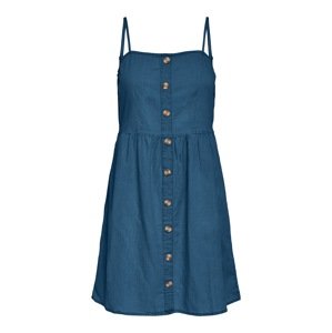 ONLY Letní šaty 'Shea'  modrá džínovina