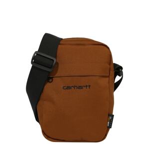 Carhartt WIP Taška přes rameno 'Payton'  karamelová / černá