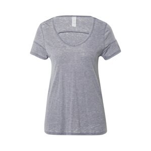 Marika Funkční tričko 'Vivion' šedá