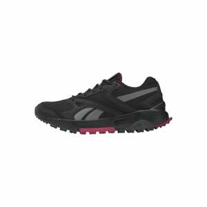 Reebok Sport Běžecká obuv 'Lavante Terrain'  černá / šedá / růžová