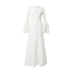 Forever Unique Šaty  bílá