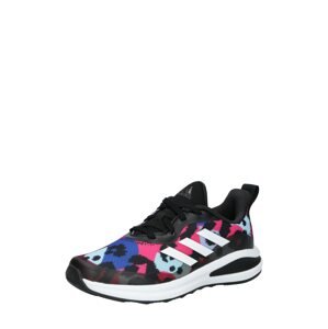 ADIDAS PERFORMANCE Sportovní boty 'FortaRun'  černá / bílá / pink / modrá / světlemodrá
