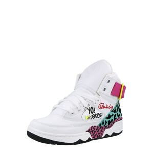 Patrick Ewing Sneaker '33 HI X YO! MTV RAPS'  bílá / mix barev