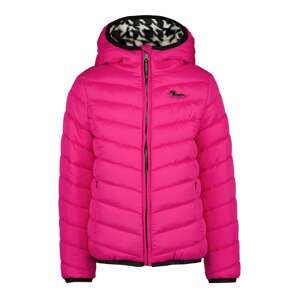 VINGINO Zimní bunda 'TILMARE'  pink / černá / bílá