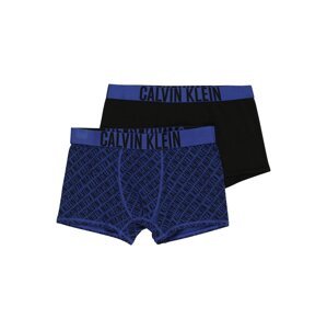 Calvin Klein Underwear Spodní prádlo  královská modrá / černá