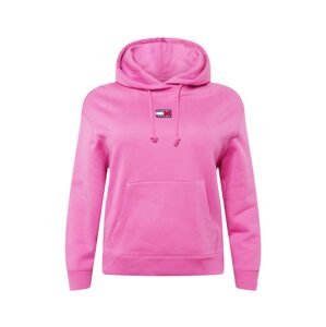 Tommy Jeans Curve Mikina  pink