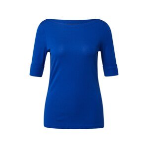 Lauren Ralph Lauren Tričko 'JUDY'  modrá