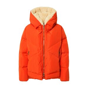 BLONDE No. 8 Zimní bunda 'SNOW'  oranžová