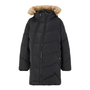 MAMALICIOUS Zimní kabát 'Sicilia' černá