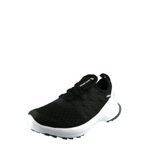SALOMON Sportovní boty 'SENSE FLOW' černá / bílá